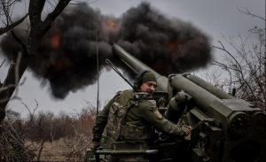 Война в Украине 2025
