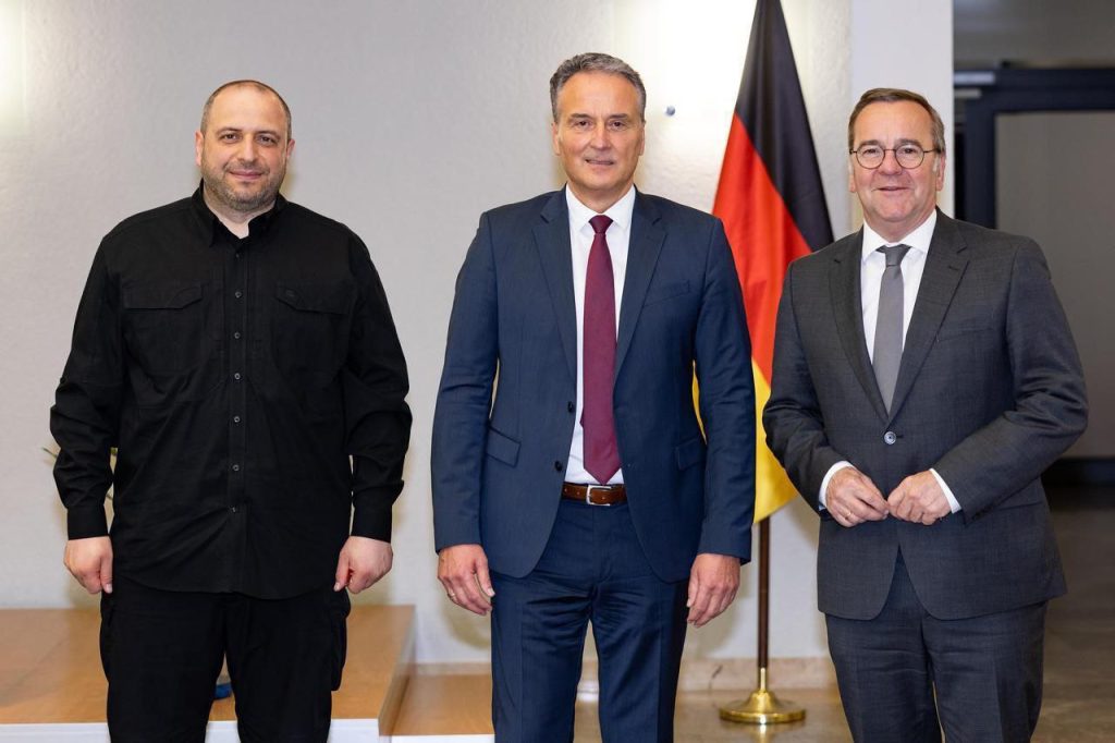 Germany Ukraine