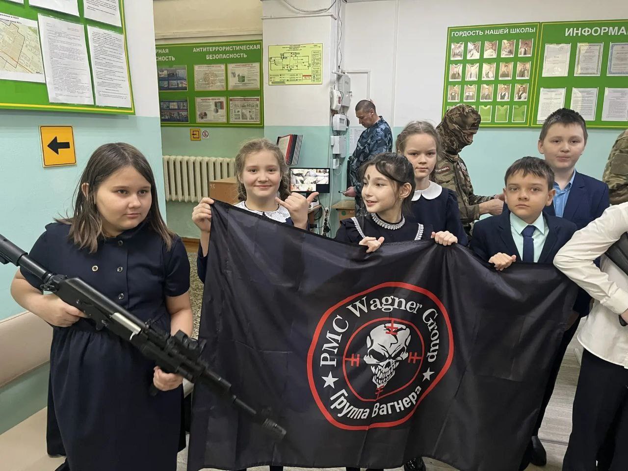 ЧВК-Вагнер-школа-Россия